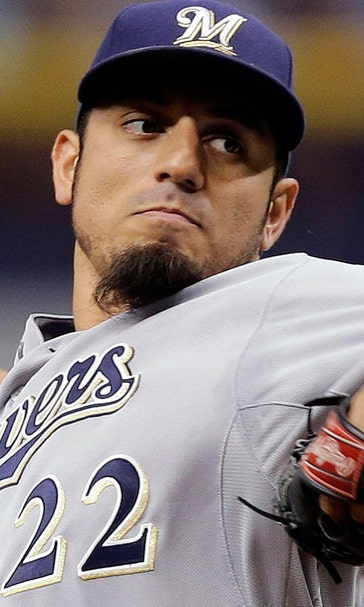 Trouble brewing: Garza to DL